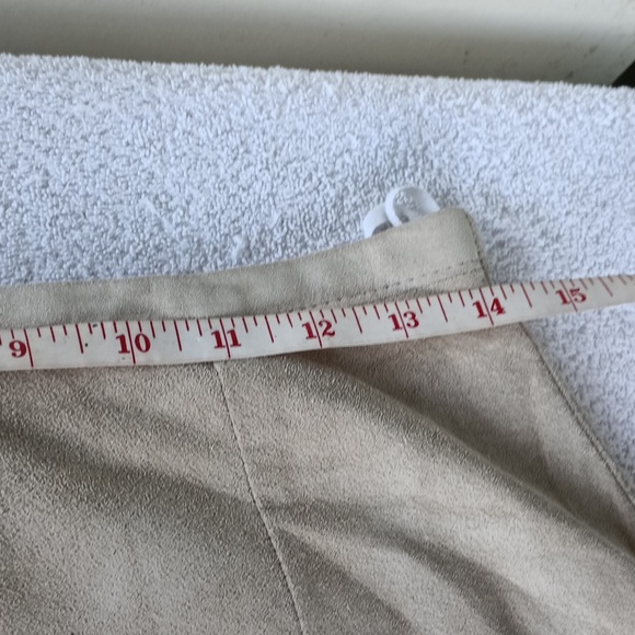 Size 10 Leather skirt - Picture 8 of 11